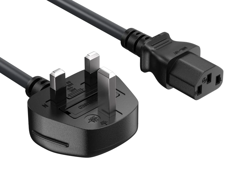 Image of UK POWER CORD