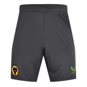 Image of Castore Wanders FC Training Shorts Mens - Grey