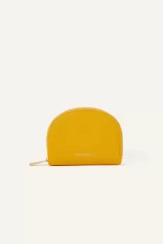 Image of Crescent Zip Coin Purse