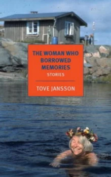 Image of The Woman Who Borrowed Memories by Tove Jansson Book