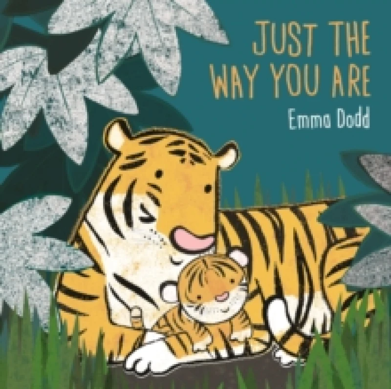 Image of Just the Way You Are Hardback