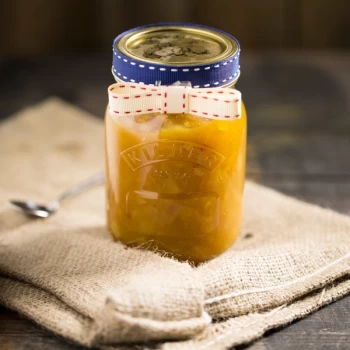 Image of Kilner 500ml Screw Top Preserve Jar