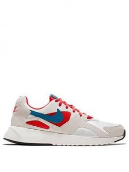 Image of Nike Pantheos ndash White Red White Size 6 Men