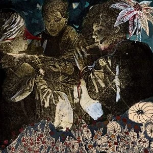 Image of Micah Blue Smaldone / Big Blood - Split Vinyl