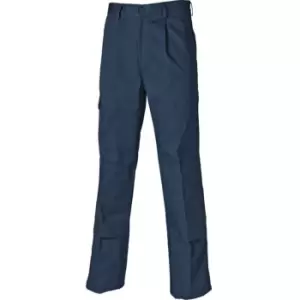 Image of WD884 Redhawk Super Navy Work Trousers - 34S