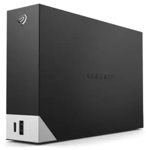 Image of Seagate One Touch Hub external hard drive 18000 GB Black