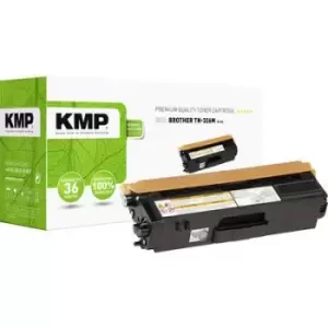 Image of KMP Toner cartridge replaced Brother TN-326M, TN326M Compatible Magenta 3500 Sides B-T63
