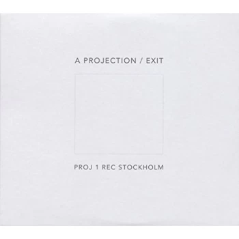 Image of A Projection - Exit Vinyl