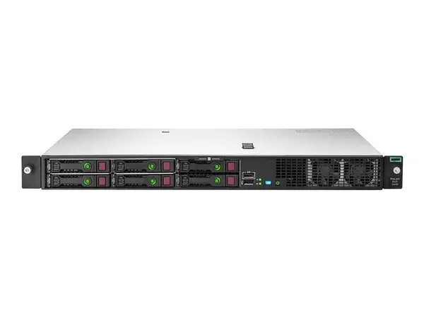 Image of HPE ProLiant DL20 Gen10 Plus High Performance - Rack Mountable - Xeon E-2336 2.9 GHz - 16 GB