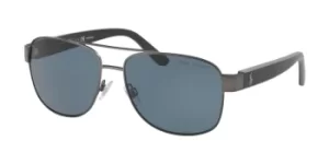 Image of Polo Ralph Lauren Sunglasses PH3122 Polarized 915781