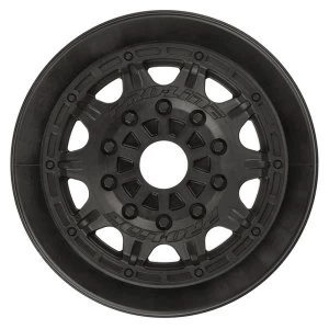 Image of Proline Raid 2.2/3.0" Black Wheels Db8/Senton 6S/Sc 17Mm