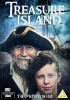 Image of Treasure Island (1977)