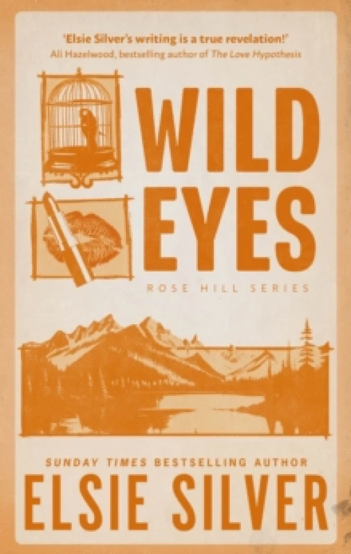 Image of Wild Eyes. Paperback. By Elsie Silver Books
