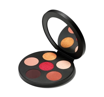 Image of MAC surprise eyes eyeshadow x6 - Warm