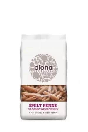 Image of Biona Whole Spelt Penne 500g