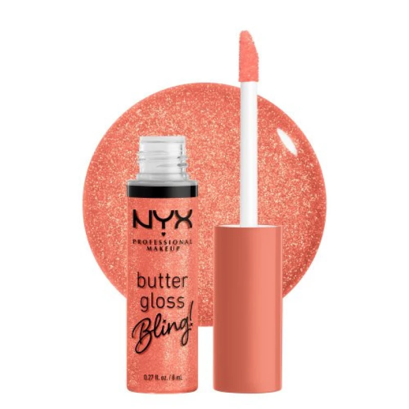 Image of NYX Professional Makeup Butter Gloss Dripped Out