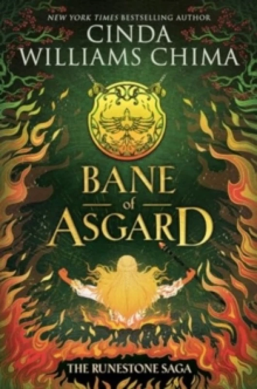 Image of The Runestone Saga: Bane of Asgard Hardback
