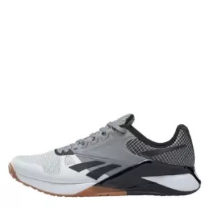 Image of Reebok Nano 6000 Shoes - Pure Grey 1 / Pure Grey 4 / Co