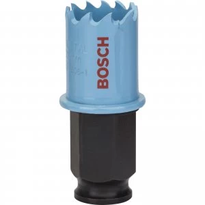 Image of Bosch Sheet Metal Hole Saw 22mm