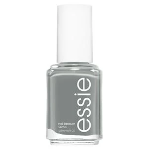 Image of Essie Slate Of Mind Dark Grey Nail Polish