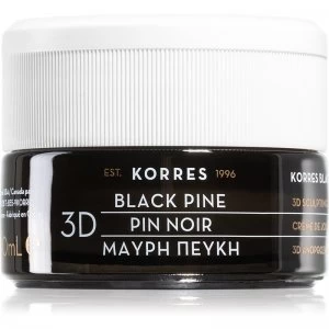 Image of Korres Black Pine Firming & Lifting Day Cream for Normal and Combination Skin 40ml