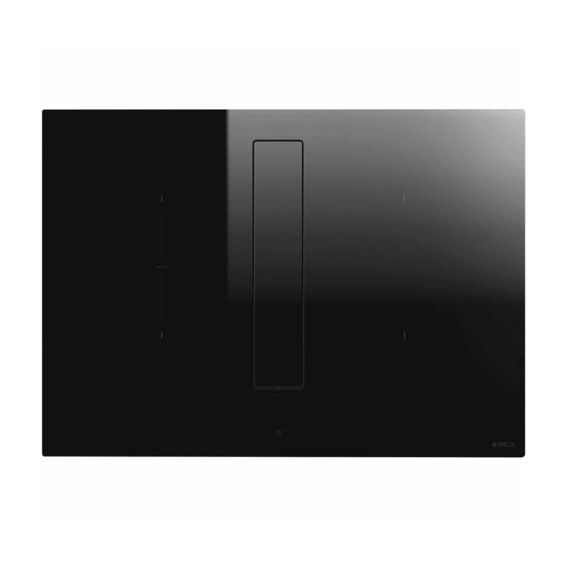 Image of Elica NT-FIT-70 NikolaTesla Fit 72cm Venting Induction Hob with Built-In Extraction NT-FIT-70 Black