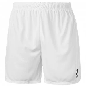 Image of Sondico Core Football Shorts Mens - White