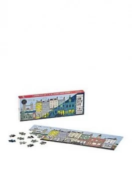 Image of Double Sided Jigsaw London