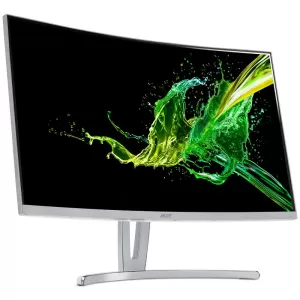 Image of Acer 27" ED273URP Quad HD IPS Curved LED Monitor
