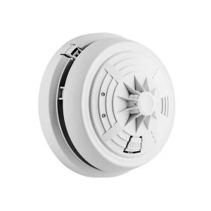 Image of BRK 790MBX Heat Alarm - Mains Powered with Battery Backup
