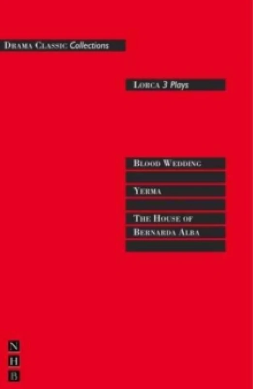 Image of Lorca: Three Plays Paperback / softback