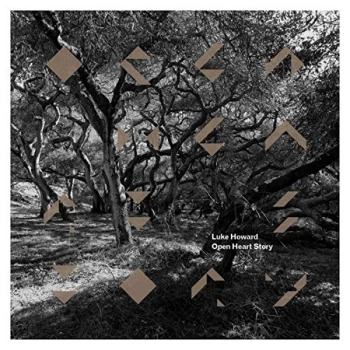 Image of Luke Howard - Luke Howard: Open Heart Story CD