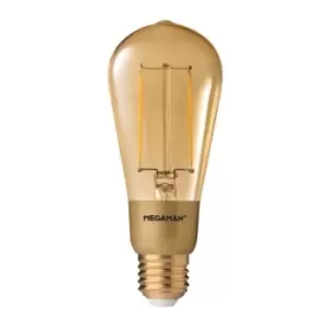 Image of Megaman 3W ES E27 Very Warm White Dimmable - 146410