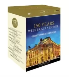 Image of Wiener Staatsoper: 150 Years - Great Opera Evenings
