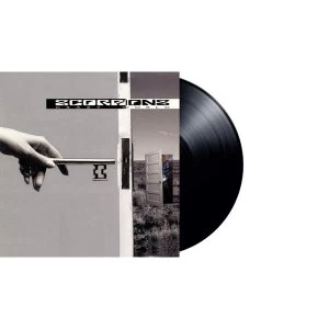Image of Scorpions - Crazy World Vinyl