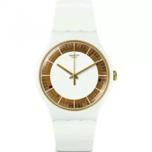 Image of Swatch Siliwhite Watch