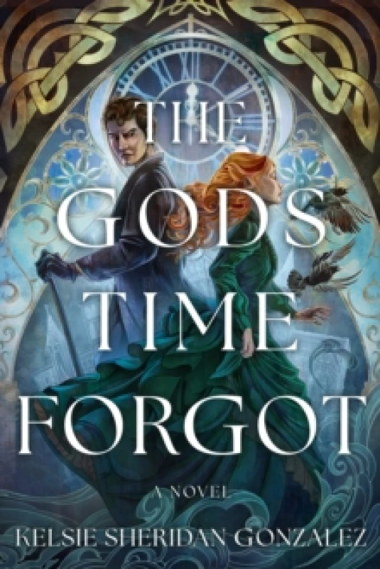 Image of The Gods Time Forgot : A Novel Paperback / softback