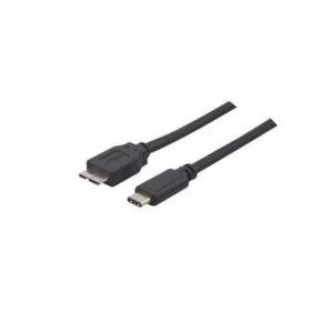 Image of USB 3.1 Gen1 Micro B To C Cable 1.8m