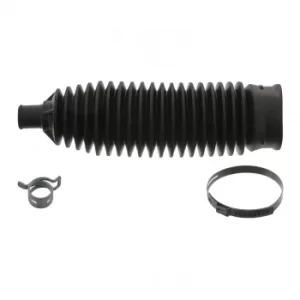 Image of Steering Boot Set Bellow 38622 by Febi Bilstein