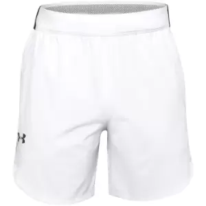 Image of Under Armour Stretch Woven Shorts Mens - Grey