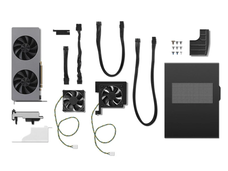 Image of Lenovo NVIDIA GeForce RTX 5070 12 GB GDDR7 4X61U02754