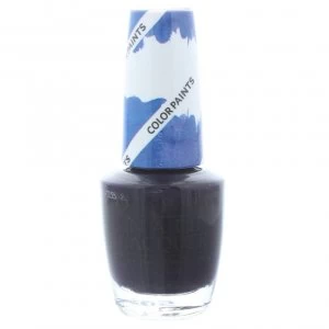 Image of Opi Color Paints Collection Smalto Unghie 15ml - Indigo Mortif