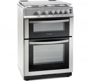 Image of Montpellier MDG600LS 60cm Gas Cooker
