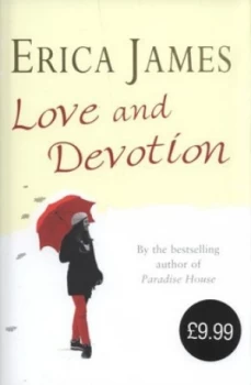 Image of Love and Devotion by Erica James Hardback
