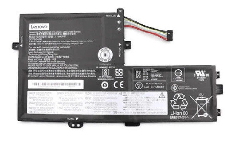 Image of BTI BTI L18C3PF6 compatible 51Wh 3-cell battery for Lenovo IDEAPAD FLEX-15IWL L18C3PF6-BTI