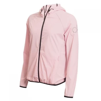 Image of Calvin Klein Golf Jacket - Pink