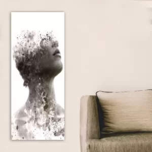 Image of DKY21218519082_50120 Multicolor Decorative Canvas Painting