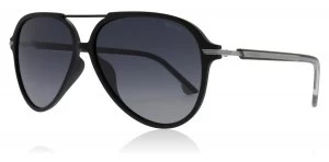 Image of Police SPL582 Sunglasses Matte Black U28Z Polariserade 58mm
