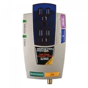 Image of FlatScreen Clean Powercentre Surge Protector