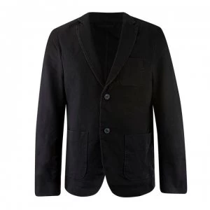 Image of Giorgio Relax Blazer Mens - Black